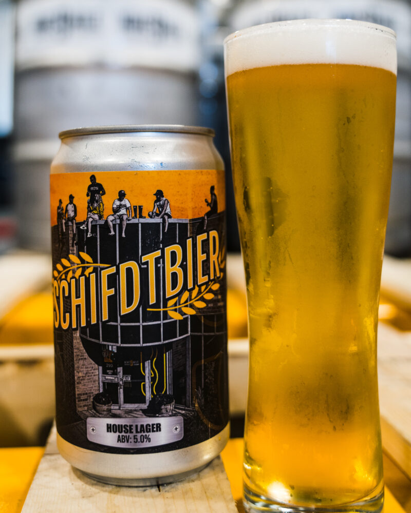 Schifdtbier – House Lager