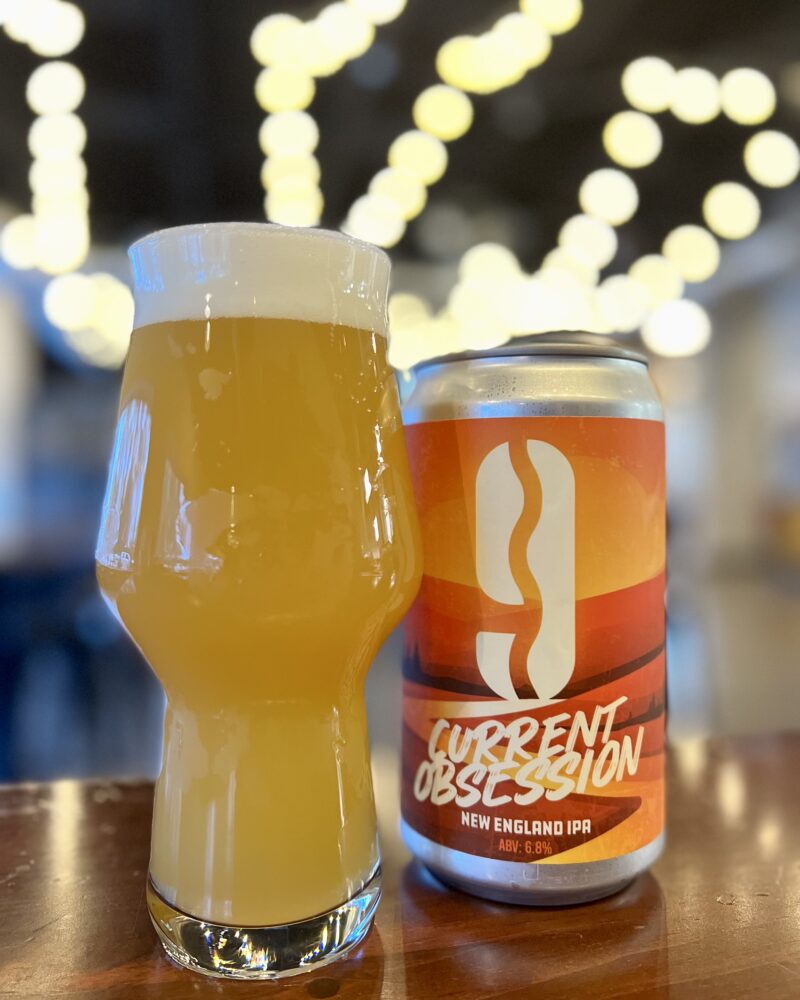 Current Obsession – New England IPA