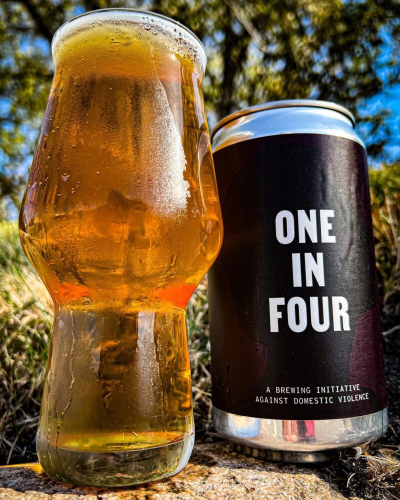 One in Four – American IPA