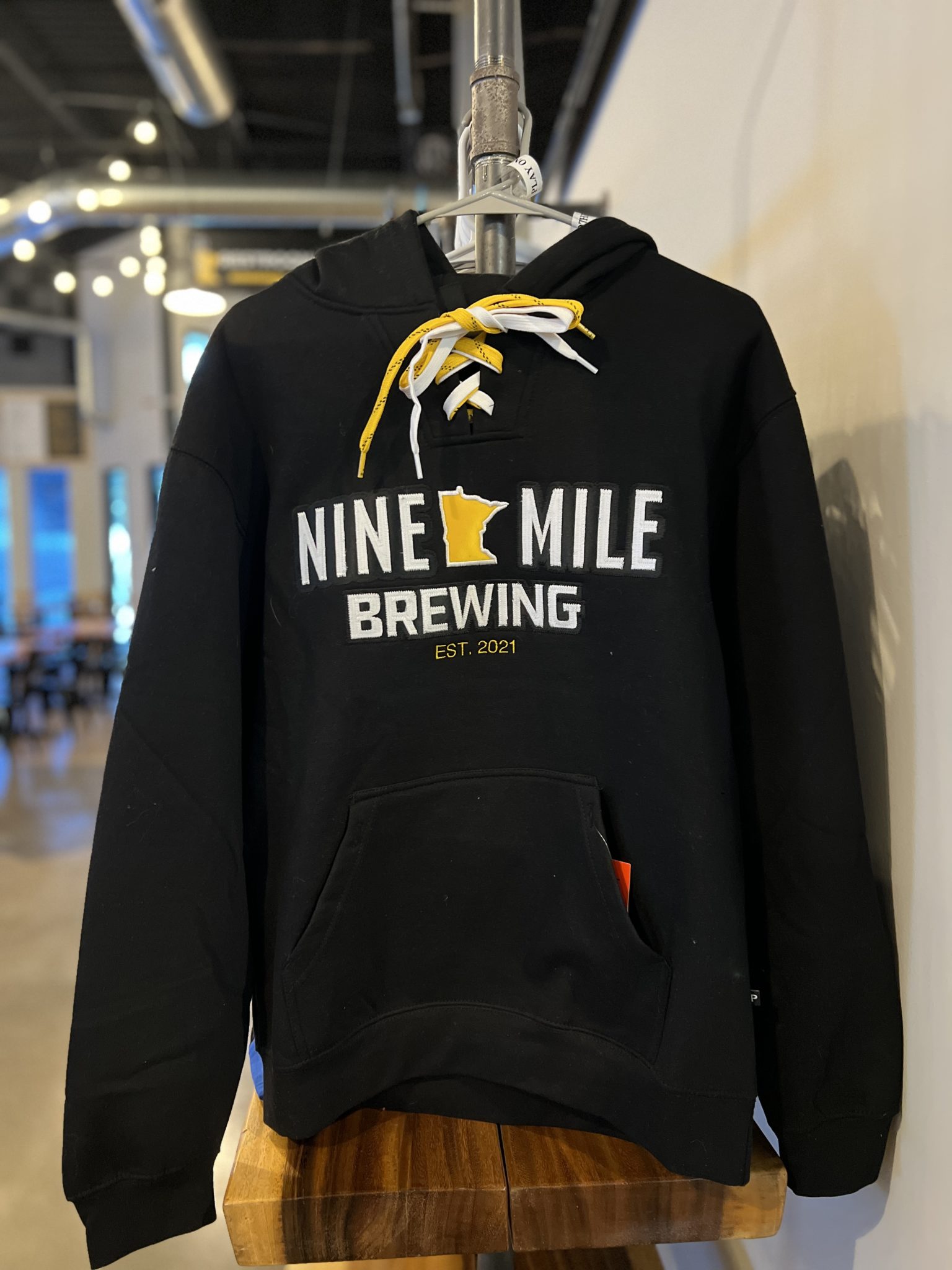 Shop - Nine Mile Brewing
