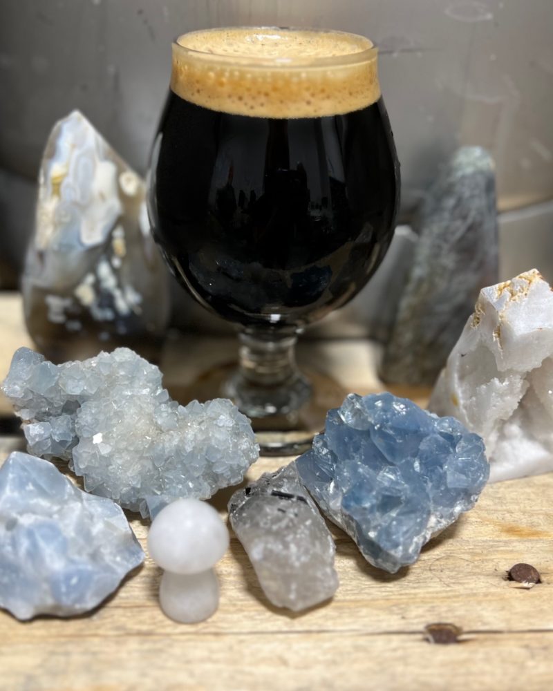 Shardic Expression No. 1 – Imperial Coffee Vanilla Oatmeal Stout