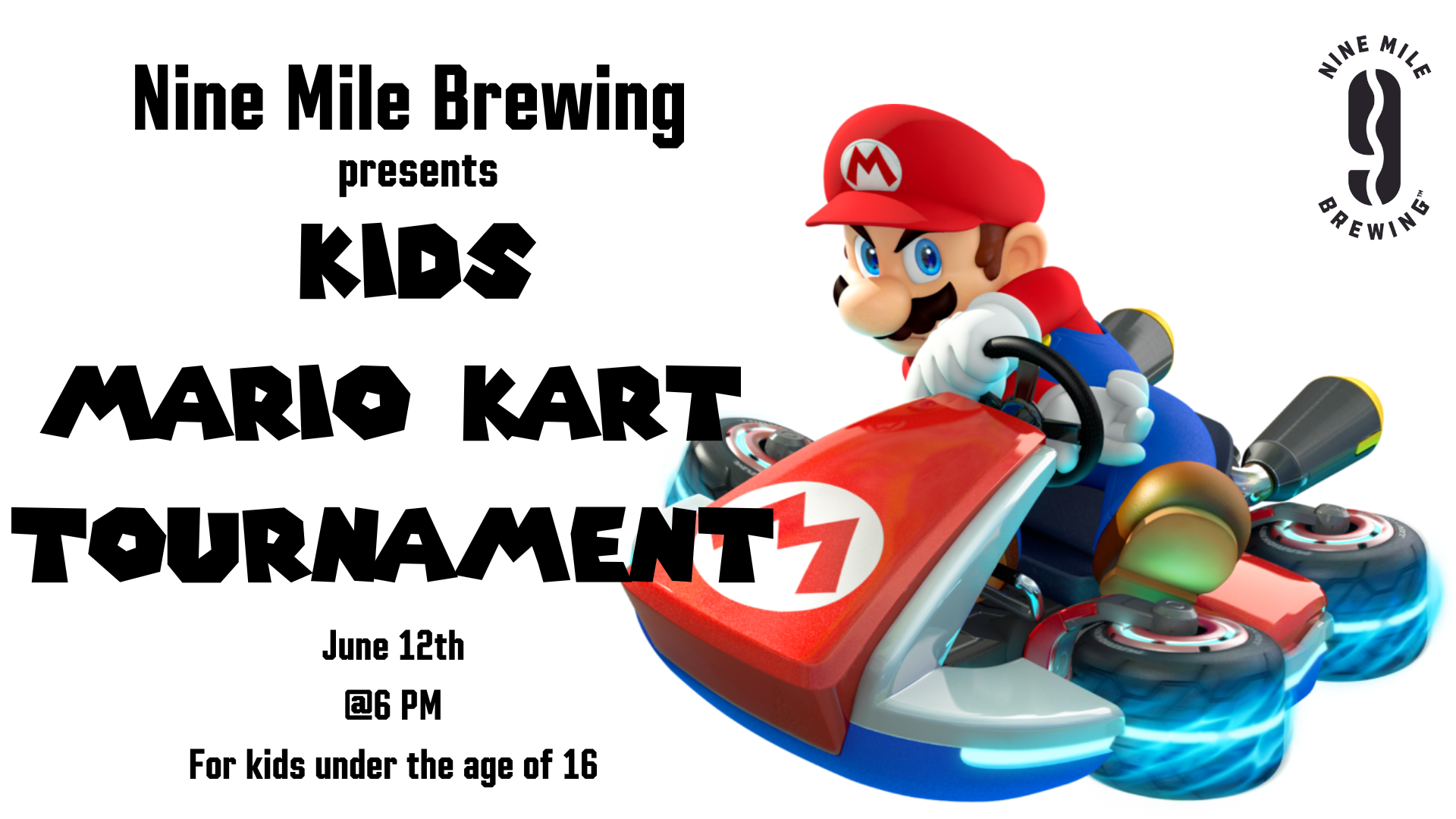 Mario Kart Tournament