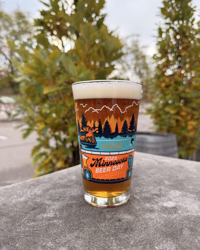 Minnesota Golden Ale!