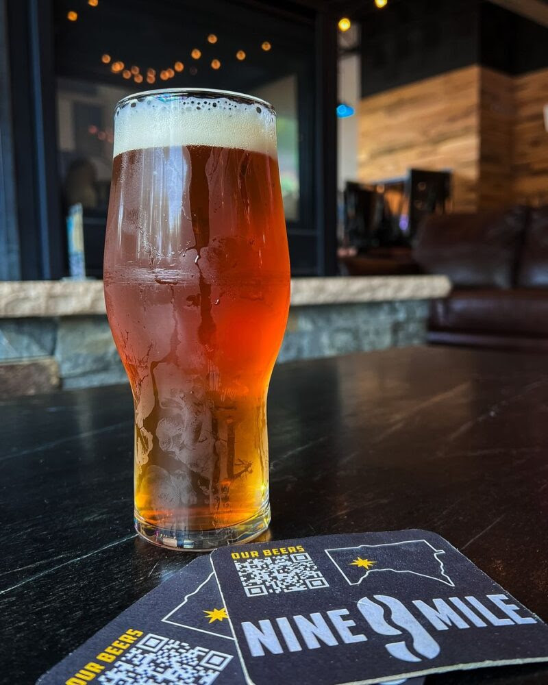 Come Along for the Rye’d – Rye IPA