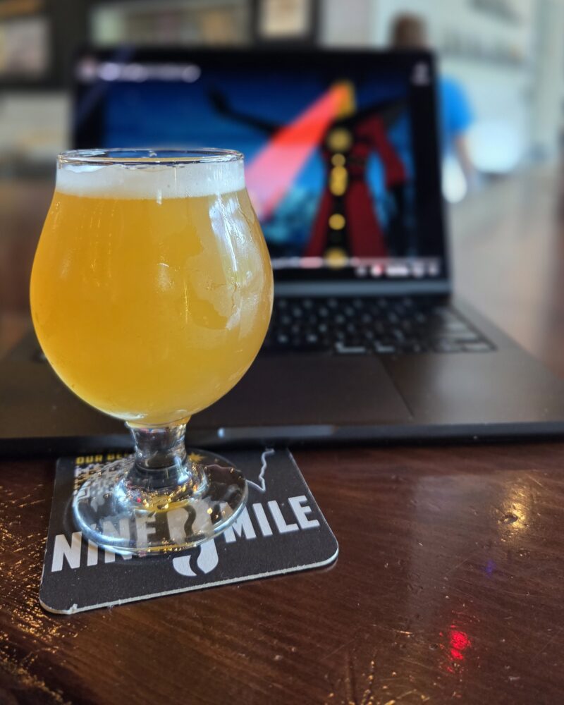 Grand Galactic Inquisitor – Double IPA
