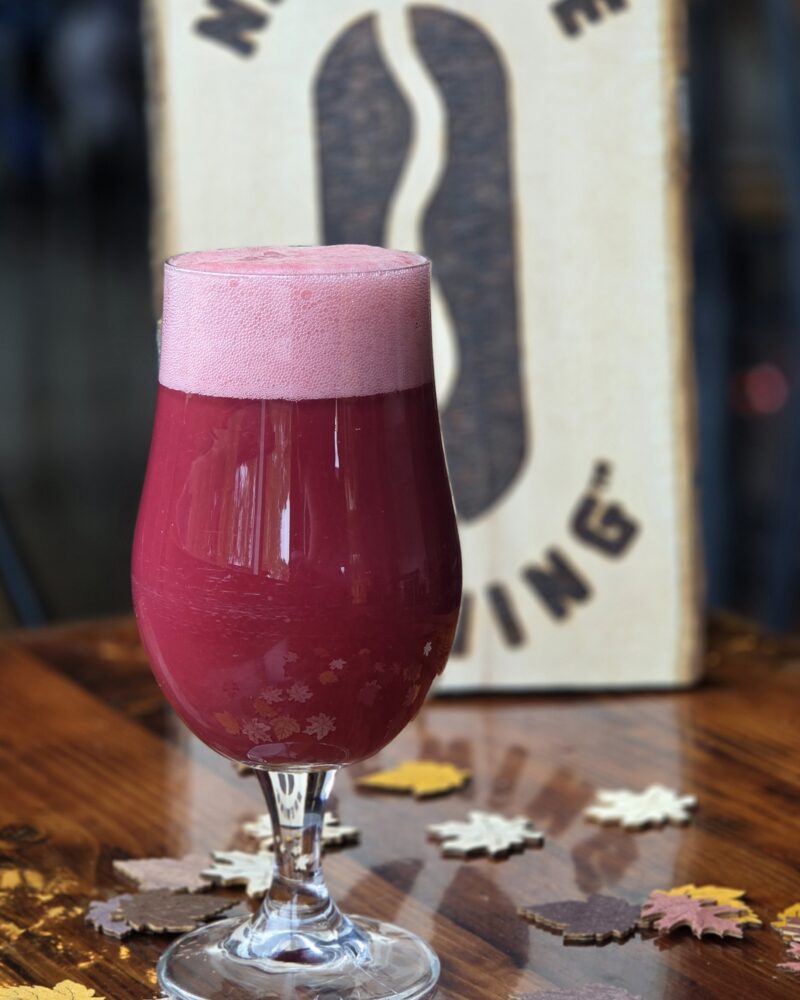 Cranberry Tartlet – Fruited Sour