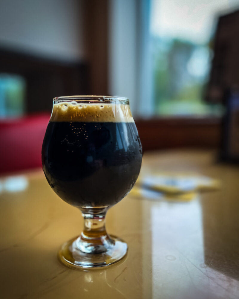 Shardic Expression #4 – Imperial Stout Aged on Maple & Pecan Woods