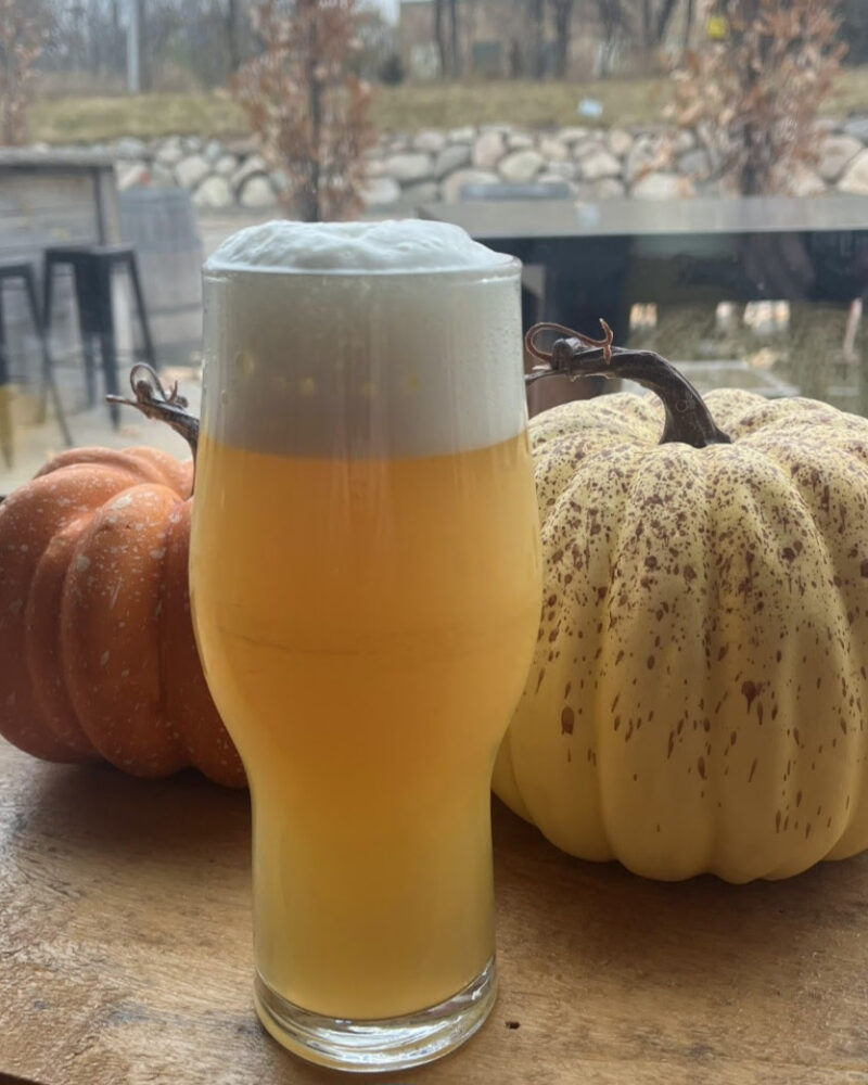 Lil’ Obsession – Hazy Pale Ale