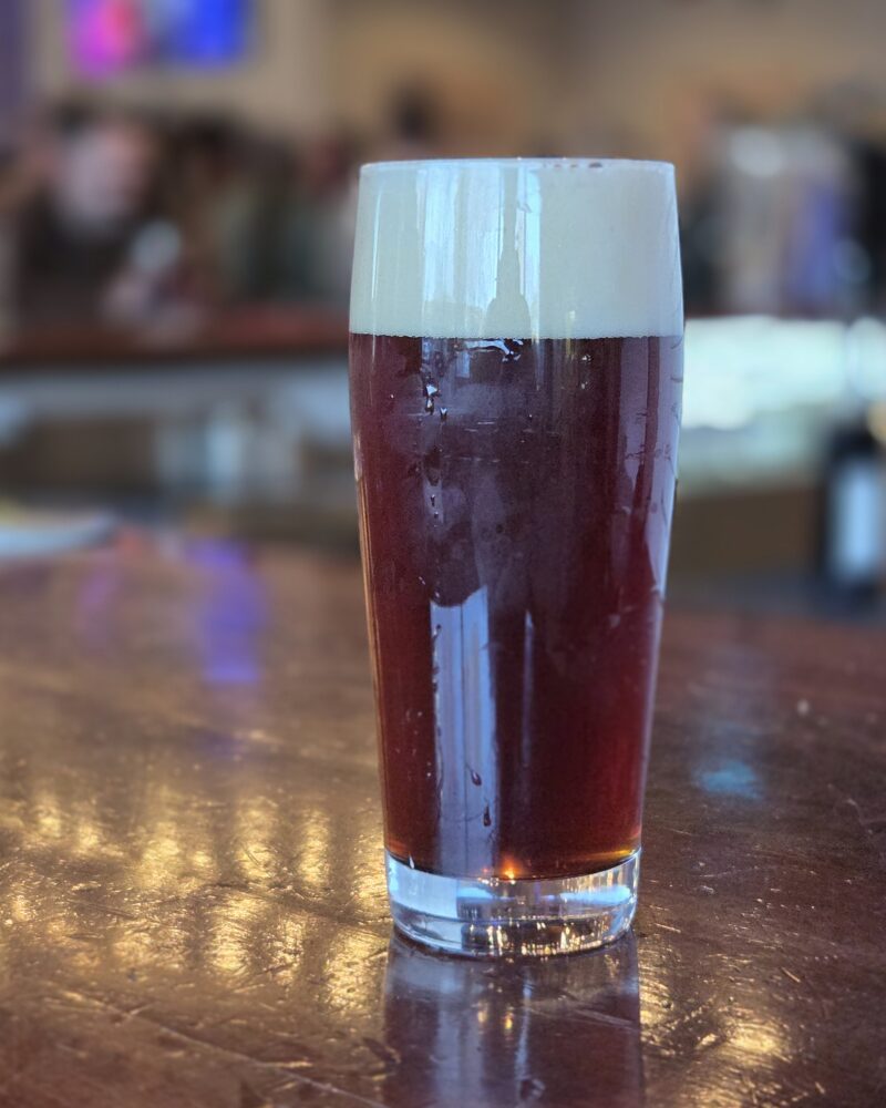 Call the Banners – 4th Year Anniversary Red Rye Lager (Aged on Oak)