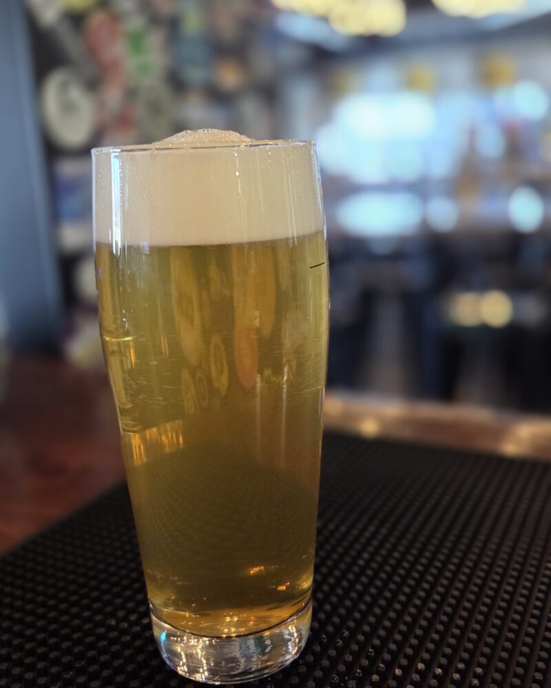 Liminal Threshold – West Coast Pilsner