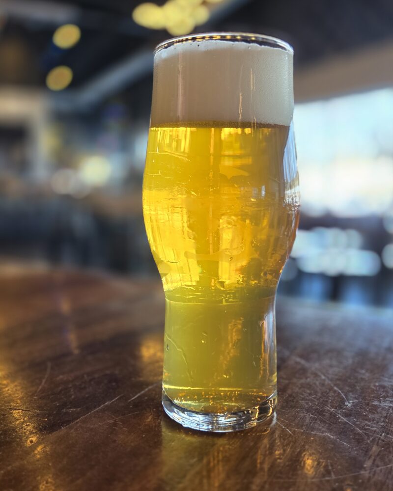 Bitter Heads Prevail – West Coast IPA