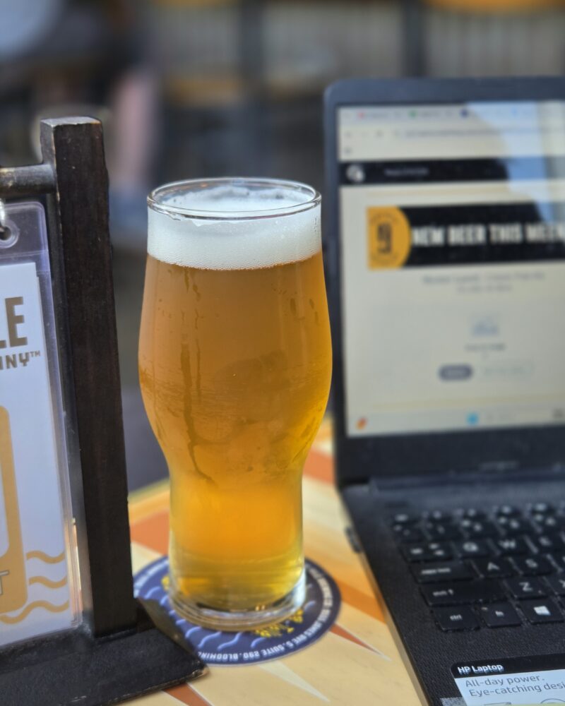 Workin’ Lunch – Classic Pale Ale