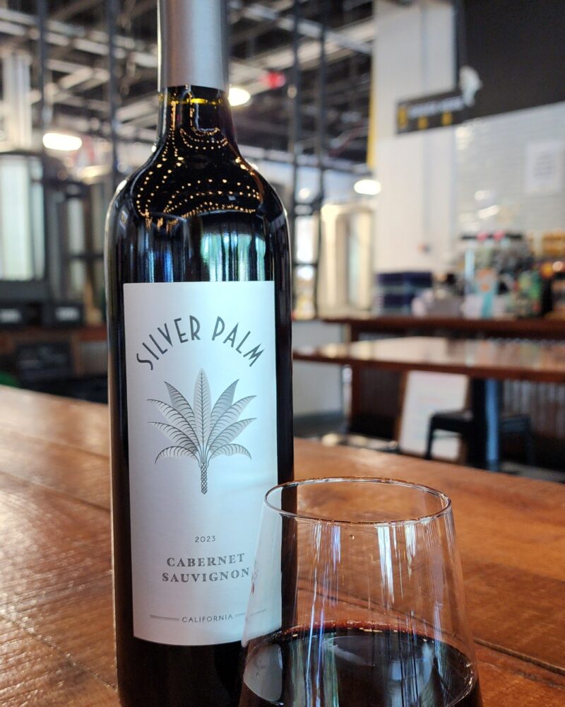 Silver Palm – Cabernet Sauvignon