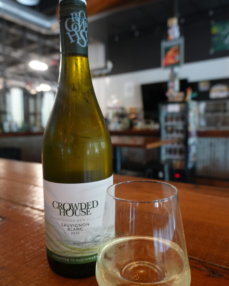 Crowded House – Sauvignon Blanc