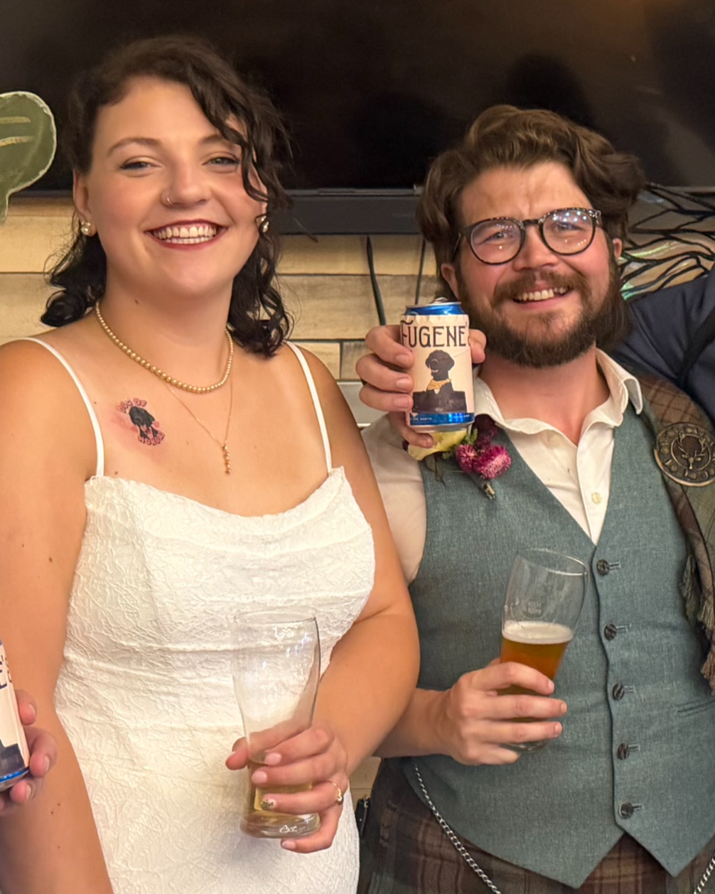 Something Borrowed, Something Brewed – Czech Pale Lager