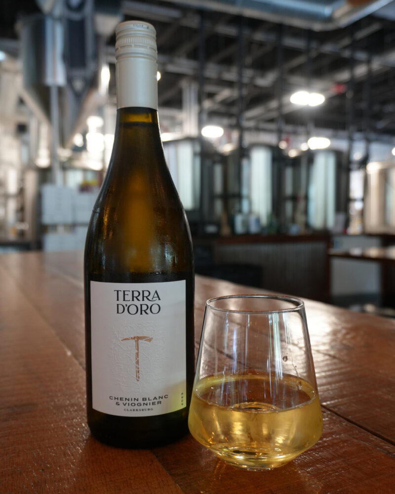Montevina Terra d’Oro – Chenin Blanc/Viognier