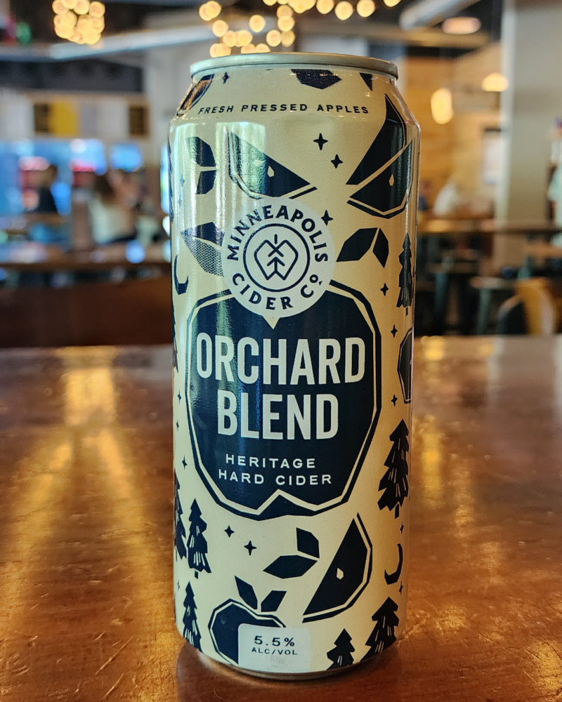 Minneapolis Cider Co.