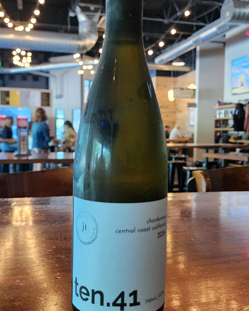 ten.41 – Chardonnay